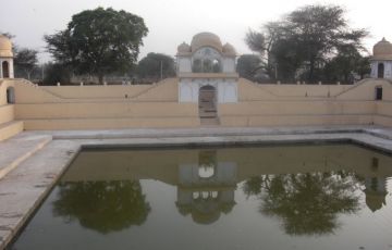 31 Days Delhi to Shekhawati Trip Package