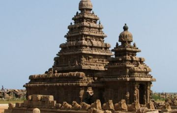 Heart-warming 8 Days 7 Nights Chennai, Kanchipuram, Mahabalipuram, Pondicherry, Tanjore, Thiruchirapalli and Madurai Trip Package