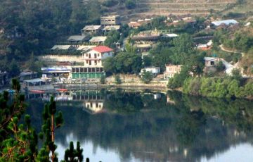 Magical 3 Days 2 Nights Kausani Tour Package