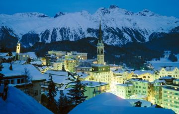 Switzerland & Paris 6 Nights / 7 Days