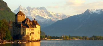 Pleasurable 4 Days 3 Nights Zurich and Interlaken Vacation Package