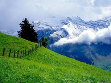 Ecstatic 5 Days 4 Nights Interlaken Tour Package