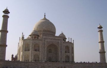 Pleasurable 2 Days 1 Night Agra and Taj Mahal Tour Package