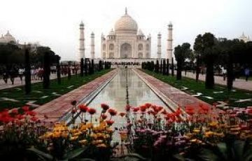 Experience 2 Days 1 Nights Taj Mahal Tour Package