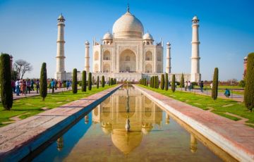 Family Getaway 6 Days 5 Nights Delhi, Agra and Jaipur Holiday Package