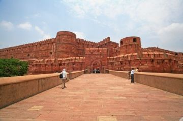 Best 7 Days 6 Nights Delhi, Agra with Corbett Trip Package