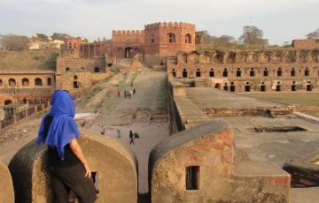 Experience 7 Days 6 Nights Agra Vacation Package