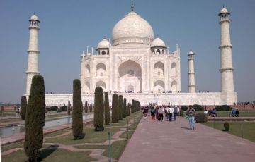 11 Days 10 Nights Delhi, Jaipur, FatehpurSikri, Agra, Bhopal, Sanchi, Indore with Mandu Vacation Package