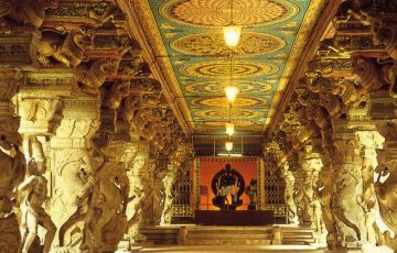 Beautiful 4 Days 3 Nights Madurai, Rameshwaram and Kanyakumari Vacation Package