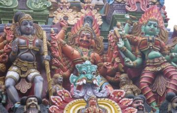 Beautiful 4 Days 3 Nights Madurai, Rameshwaram and Kanyakumari Vacation Package