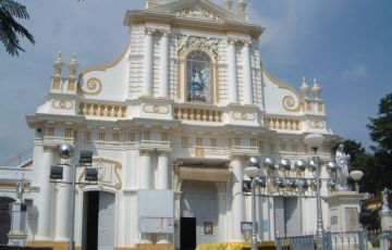 8 Days Pondicherry to Madurai Tour Package