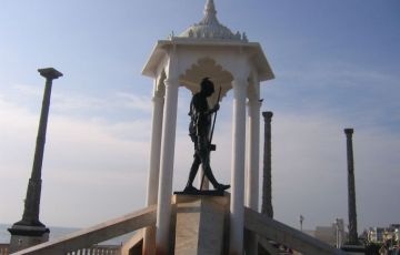 8 Days Pondicherry to Madurai Tour Package