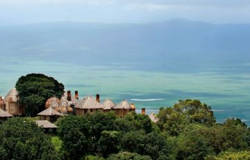 Family Getaway 6 Days 5 Nights Arusha Trip Package