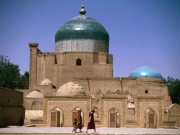 Beautiful 5 Days 4 Nights Tashkent and Uzbekistan Tour Package