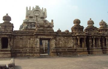 Magical 6 Days 5 Nights Trichy Holiday Package