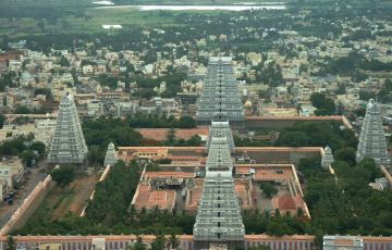 Pleasurable 8 Days 07 Nights Trichy Vacation Package