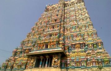 Family Getaway Chennai Tour Package for 11 Days 10 Nights