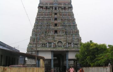 3 Days 2 Nights Vaitheeshwaram Tour Package