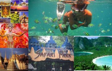 Best 04 Nights 05 Days Pattaya Vacation Package