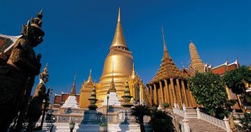 Heart-warming 5 Days 4 Nights Bangkok and Pattaya Vacation Package