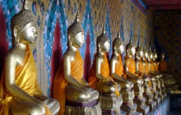 Heart-warming 5 Days 4 Nights Bangkok and Pattaya Vacation Package