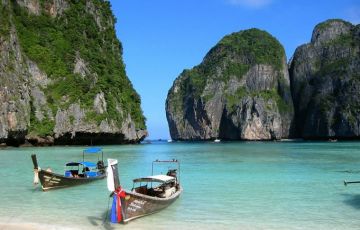 5 Days 4 Nights Bangko and Pattaya Tour Package