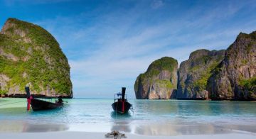 Beautiful 6 Days 5 Nights Pattaya and Bangkok Trip Package