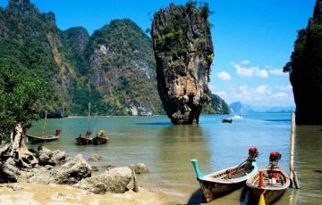 Pleasurable 5 Days 4 Nights Bangkok and Pattaya Vacation Package