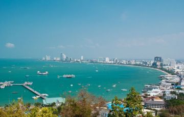 Pleasurable 5 Days 4 Nights Bangkok and Pattaya Vacation Package