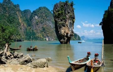 Magical Thailand Tour Package for 5 Days 4 Nights