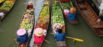 Magical Thailand Tour Package for 5 Days 4 Nights