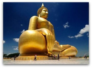 Magical Thailand Tour Package for 5 Days 4 Nights