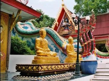 Beautiful 6 Days 5 Nights Bangkok Holiday Package