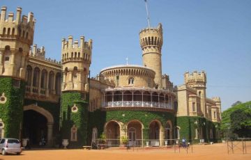 Ecstatic 7 Days 6 Nights Bangalore Holiday Package