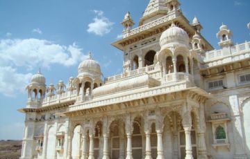 9 Days Jaipur to Jaisalmer Vacation Package