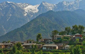 7 Days Chandigarh to Manali Kullu Trip Package