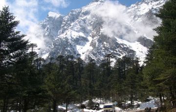 Experience 8 Days 7 Nights Gangtok Tour Package
