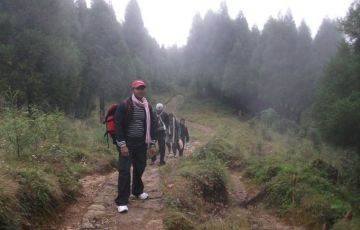 Maneybhanjang Tour Package for 10 Days 9 Nights from Delhi