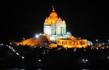 Ecstatic 8 Days 7 Nights Cochin Trip Package