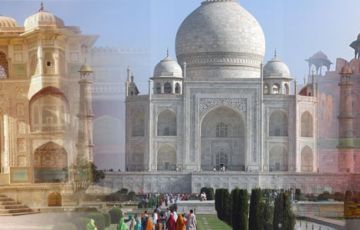 Best 6 Days 5 Nights Delhi, Agra and Jaipur Trip Package