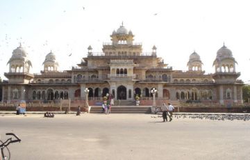 Best 7 Days 6 Nights Delhi, Jaipur with Agra Tour Package