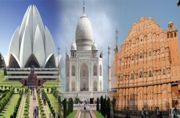 Experience 5 Days 4 Nights Delhi Holiday Package