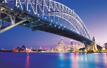 Pleasurable 10 Days 9 Nights Gold Coast, Melbourne with Sydney Tour Package