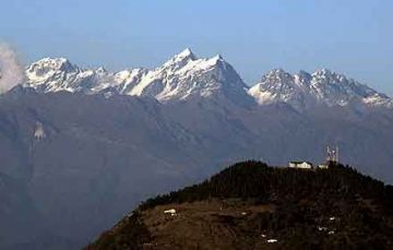 Heart-warming 6 Days 5 Nights Gangtok Vacation Package