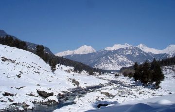 Memorable 6 Days 5 Nights Srinagar, Gulmarg and Pahalgam Holiday Package