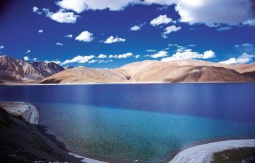 The Ladakh Tour | Leh, Alchi, Uleytokpo, Nubra Valley, Pangong ...