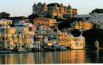 Pleasurable 4 Days 3 Nights Udaipur with Chittorgarh Tour Package