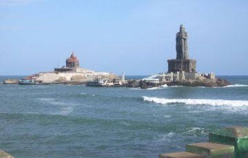 11 Days Chennai to Kanniyakumari Vacation Package