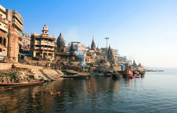 Magical 11 Days 10 Nights Vaishali Holiday Package