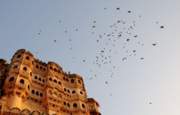 Best 6 Days 5 Nights Jaipur Vacation Package